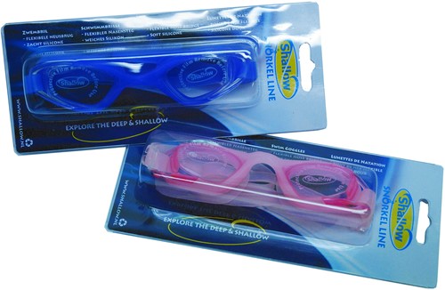 Shallow Chloorbril Junior Pro Silicone Shallow