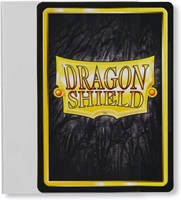 Dragon Shield Kartenhüllen Sideloader - Clear - zusätzlicher Schutz-2