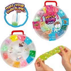 Toi-Toys Spielzeug Set Wheel of Putty - Schleimspaß für Kinder