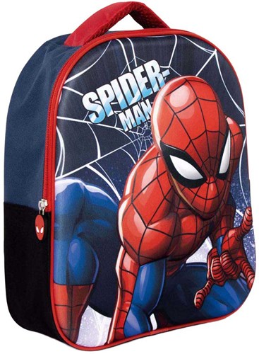 3D Rucksack Spiderman - Kinderrucksack mit Spiderman Motiv-2