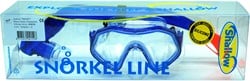 Shallow Duik-SET SMART Blauw tr.SILICONE Shallow
