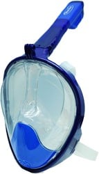 Shallow Tauchmaske mit Schnorchel Senior L/XL - Vollgesichtsmaske Erwachsene