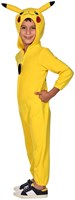 Kinderkostuum Pokemon Pikachu Onesie, 4-6 jaar-2
