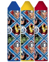 Avengers Malbuch mit Stickern und Kreiden - 40 Seiten-3