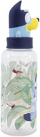 Bluey Trinkflasche 3D Figur Kunststoff 560ml für Kinder-2