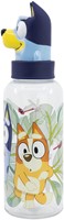 Bluey Trinkflasche 3D Figur Kunststoff 560ml für Kinder-3
