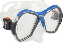 Salvas Duikmasker PHOENIX Silicone Blauw Salvas