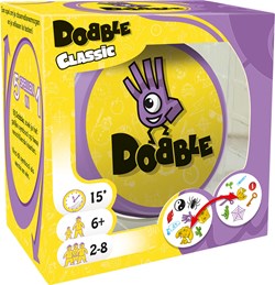 Asmodee Kartenspiel Dobble Classic NL