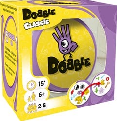 Asmodee Kartenspiel Dobble Classic NL