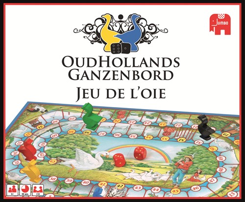 Jumbo 17968 Brettspiel Glücksspiel Kinder-3