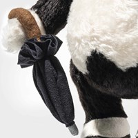 Steiff Teddybär Pinguin 27 cm Mohair Plüschtier bunt-2