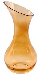 Vaas Balatan Glas 20cm bruin