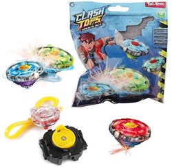 Toi-Toys Metall Kreisel gyroskopisches Spielzeug klassisch