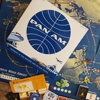 Funko Games Funko Games - Pan Am UK-3