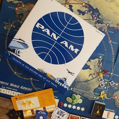 Funko Games Funko Games - Pan Am UK-3
