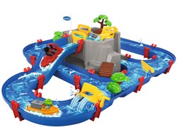 Aquaplay Wasserbahn Mountain Lake
