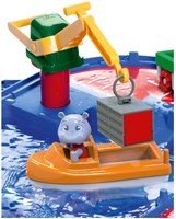 Aquaplay Wasserbahn Mega Set - 46-teiliges Spielset für Kinder-3