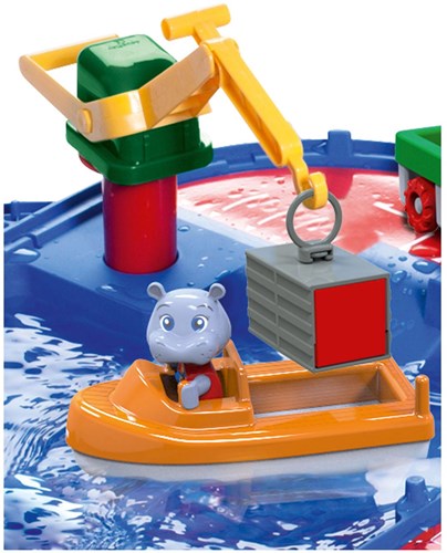 Aquaplay Wasserbahn Mega Set - 46-teiliges Spielset für Kinder-3