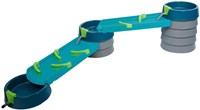 Aquaplay Wasserbahn Mudway Flow Matschbahn für kreatives Spielen-2