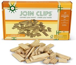 JOIN CLIPS ERWEITERUNGSSET 200 BAUPLATTEN PRO