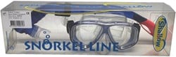 Shallow Duik-SET LYBRA blauw/transpa.siltra Shal