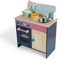 Bigjigs Toys Simply Scandi Kitchen-2