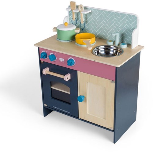 Bigjigs Toys Simply Scandi Kitchen-2