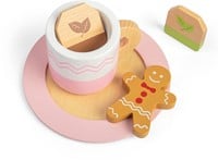 Bigjigs Toys Tea Set for Two-2