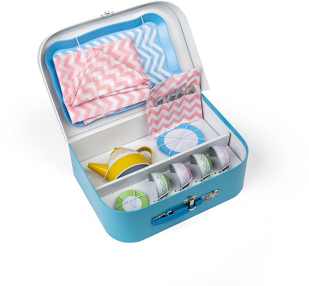 Bigjigs tea set top