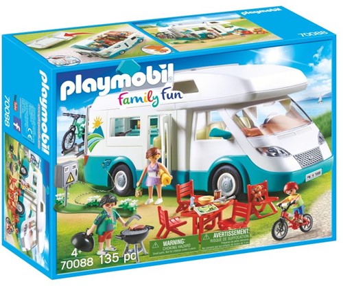 Playmobil FamilyFun 70088 Spielzeug-Set