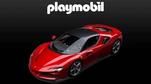 Ferrari Sf90 Stradale