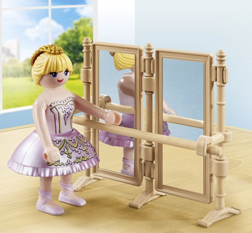 Playmobil Special plus Ballerina-3