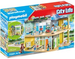 Playmobil City Life Große Schule