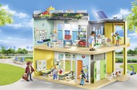Playmobil City Life Große Schule-3
