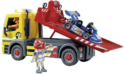 Playmobil RC-Vehicles Abschleppdienst ferngesteuertes Spielzeugauto-2