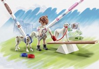 Playmobil Color Hundetraining Spielfigur - Tier Spielzeug-3