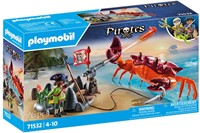 Strijd Tegen De Gigantische Krab