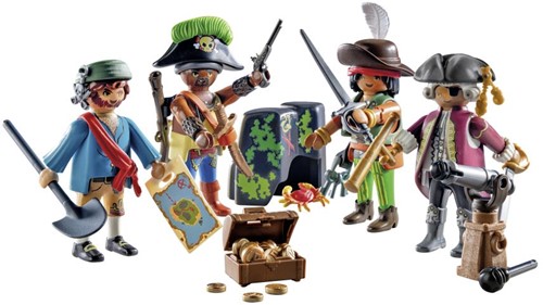 My Figures: Piraten-2
