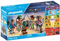 My Figures: Piraten