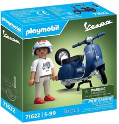 1969 Vespa 150 Sprint Veloce, Blauw