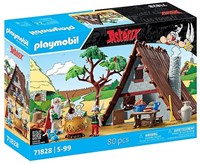 Playmobil Asterix Spielfigur Haus - Asterix & Obelix Spielzeug