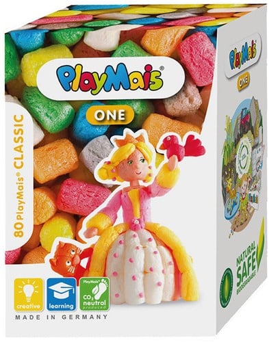 PlayMais One Prinses (> 70 Stukjes)