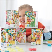 PlayMais kreatives Spielzeug Dinosaurier Bastelset biologisch abbaubar-3