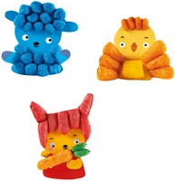 PlayMais Classic Playbook - Kreatives Bastelbuch für Kinder-2