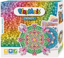 PlayMais TRENDY MOSAIC Mandala
