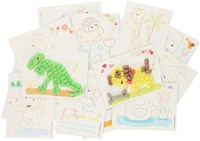 PlayMais kreative Karten Set - 24 Stück Bastelspaß-2
