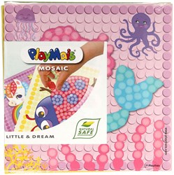 PlayMais Mosaik Bastelkarten Set - 24 Stück - kreative Karten