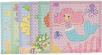 PlayMais Mosaik Bastelkarten Set - 24 Stück - kreative Karten-3