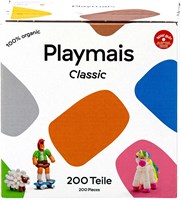 PlayMais Bastelset buntes Spielzeug über 200 Teile kreativ Kinder