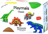 PlayMais Bastelset Dinoworld - 800 Teile kreatives Spielzeug-3